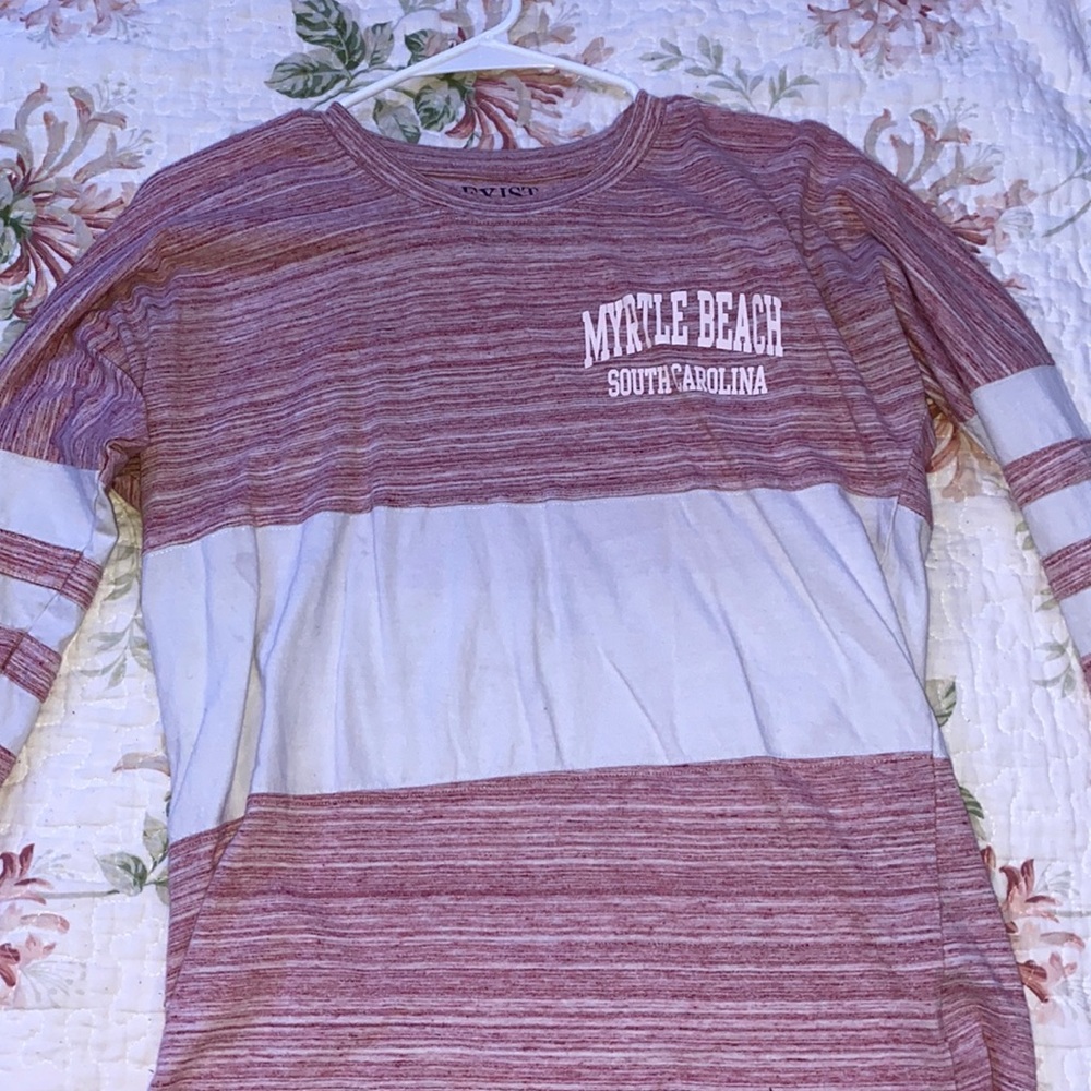 Myrtle Beach Long-Sleeve tee